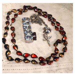 Necklaces & Bracelet